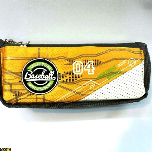 جامدادی 2 زیپ Bassball04