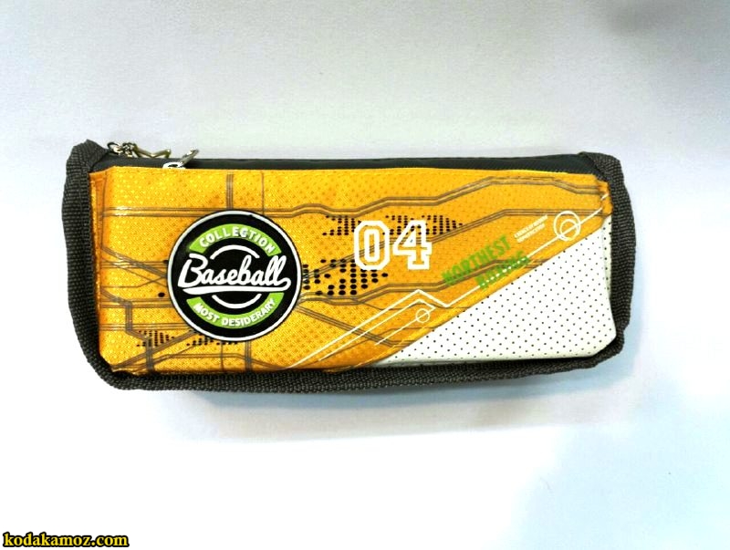 جامدادی 2 زیپ Bassball04 جامدادی 2 زیپ Bassball04