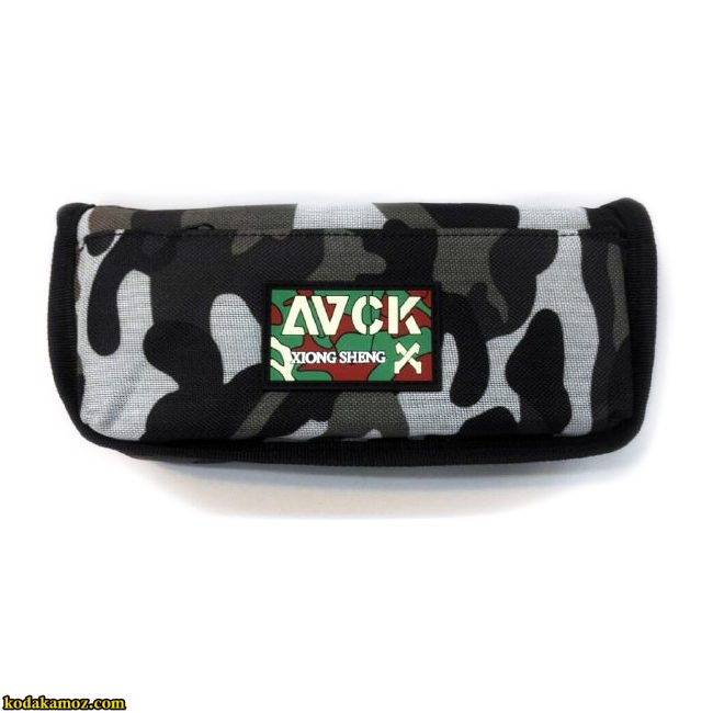 جامدادی 2 زیپ ارتشی AVCK جامدادی 2 زیپ ارتشی AVCK