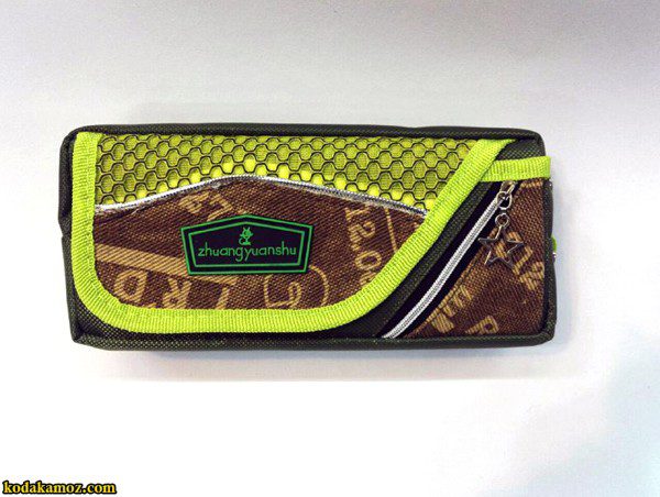 جامدادی 2 زیپ ارتشی