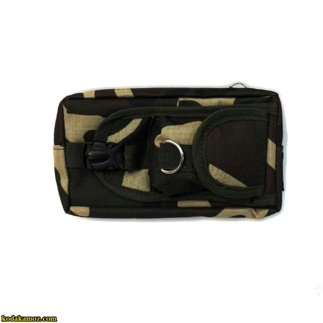 جامدادی 2 زیپ طرح ارتشی جامدادی 2 زیپ طرح ارتشی