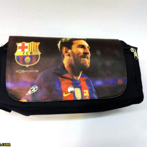 جامدادی 2 زیپ ورزشی