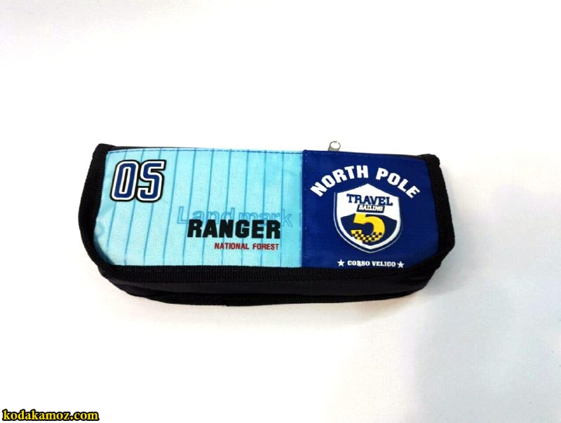 جامدادی 2 زیپ RANGER05 جامدادی 2 زیپ RANGER05