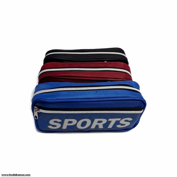 جامدادی دو زیپ 1252 mkm