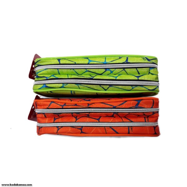 جامدادی دو زیپ 1282 mkm