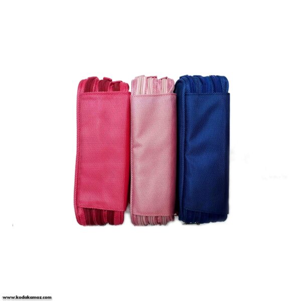 جامدادی سه زیپ 1254 mkm