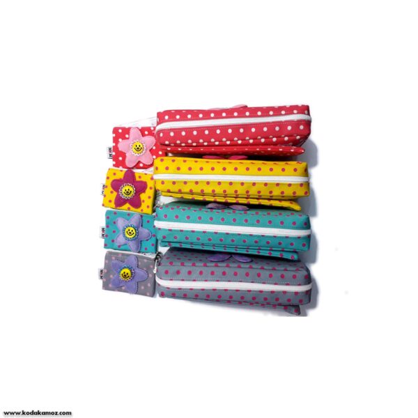 جامدادی تک زیپ 1206 mkm