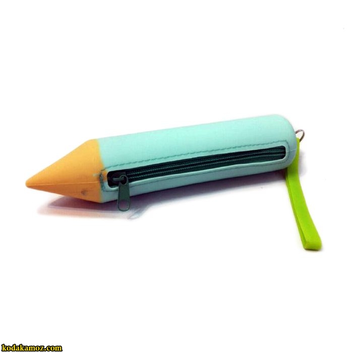 جامدادی تک زیپ ژله ای جامدادی تک زیپ ژله ای