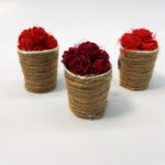 هدیه ولنتاین شاخه گل عاشقانه