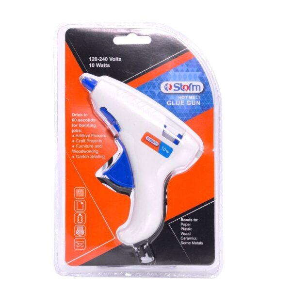 دستگاه چسب تفنگی کوچک استورم 2001