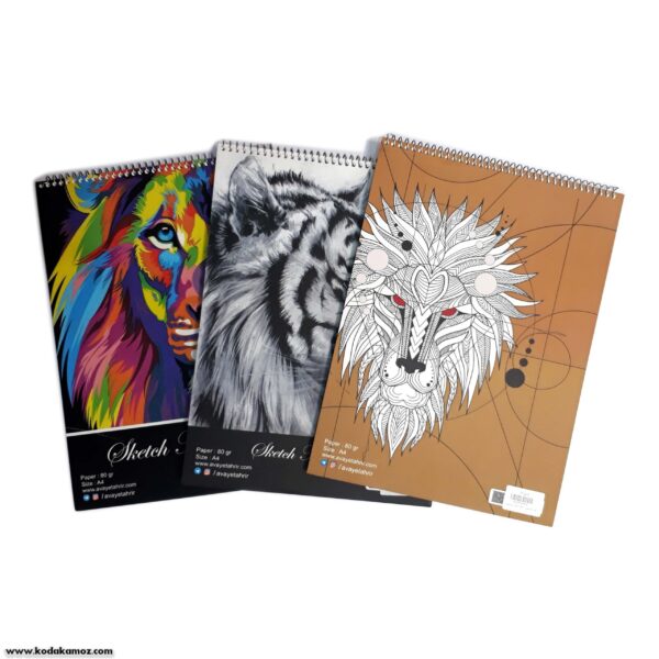 دفتر طراحی گل هفت رنگ