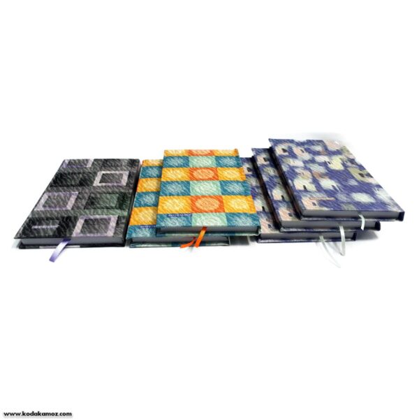 دفتر یادداشت پالتویی گالینگور طرح کلاسیک