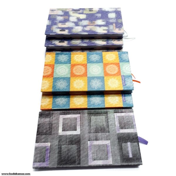 دفتر یادداشت پالتویی گالینگور طرح کلاسیک