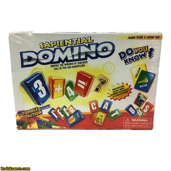 دومینو اکشن 100