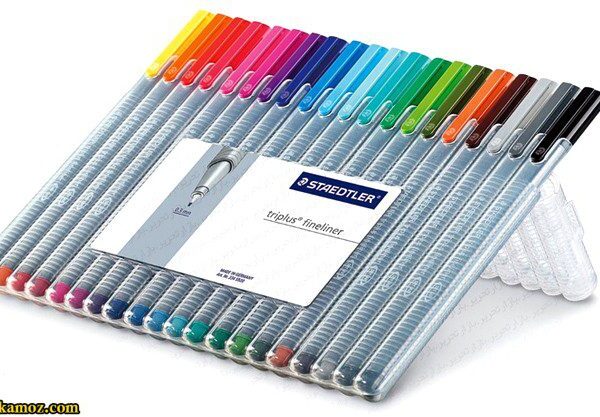 روان نويس نوک نمدی استدلر