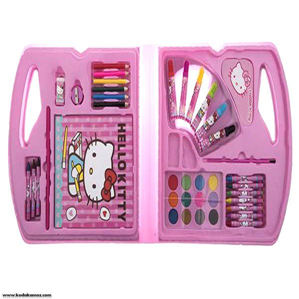 ست نقاشی 42 تیکه لیدر ست نقاشی 42 تیکه لیدر