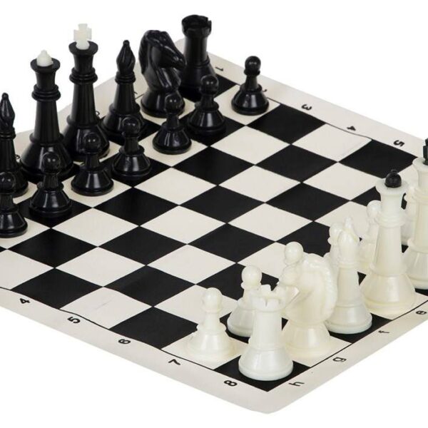 شطرنج فدراسيوني معمولي متوسط