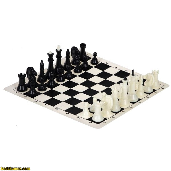 شطرنج صفحه کاغذی