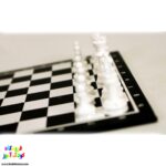 شطرنج مسافرتی کوچک