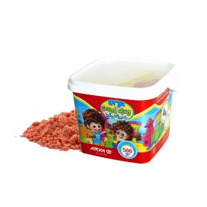 شن جادويی نیم کیلویی آریا