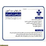 کارت دید آموز اعداد فارسی - Image 3