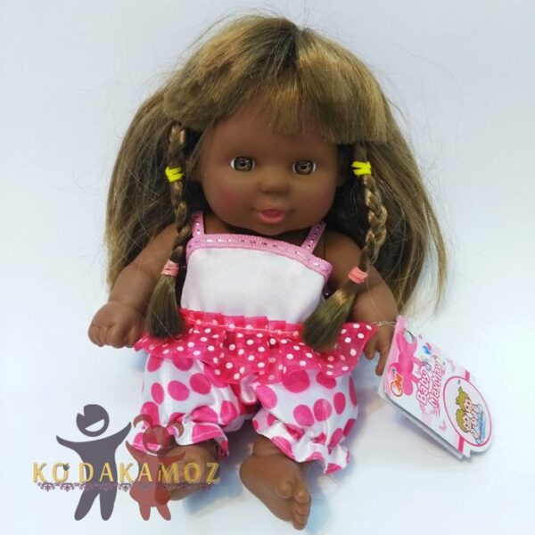 عروسک گوشتی