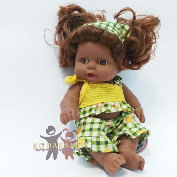 عروسک گوشتی