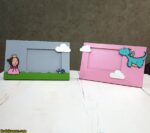 قاب عکس چوبی کودکانه طرح اژدها koala accessories - Image 3