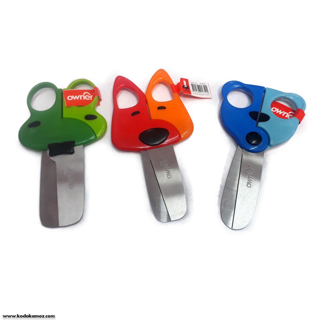 قیچی حیوانات انر 4 قیچی حیوانات اونر