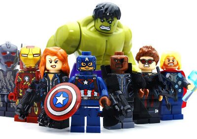 لگو قهرمان sy650