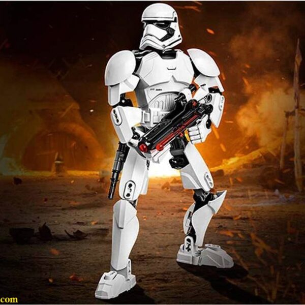 بازی لگو جنگ ستارگان