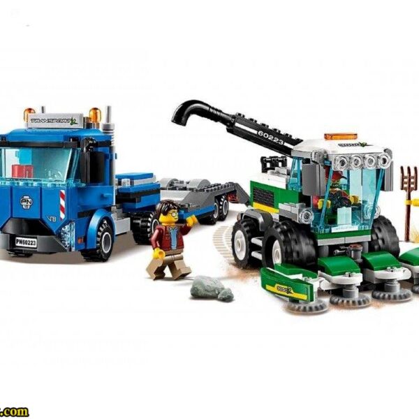 لگو ماشین آلات کشاورزی 02134