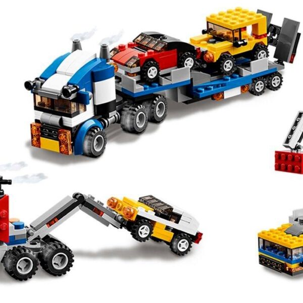 لگو ARCHITECT 3114