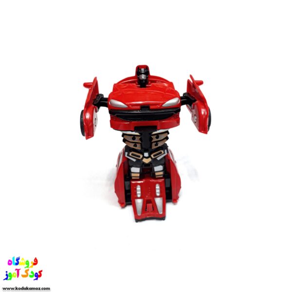 ماشین تبدیل شونده 206