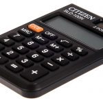 ماشين حساب سيتی زن SLD-110N