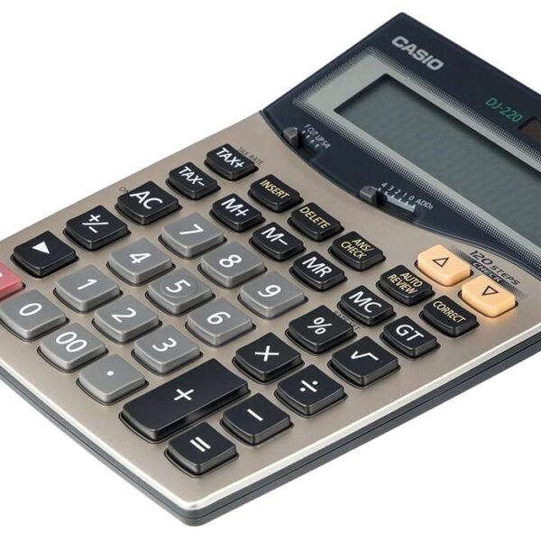 ماشين حساب 120 دی جی پلاس