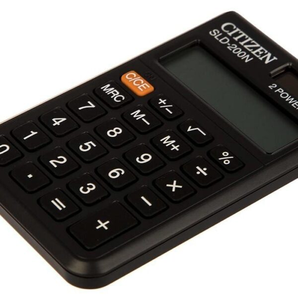 ماشین حساب CITIZEN SLD-200N