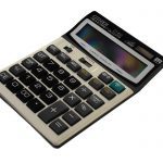 ماشين حساب 912CT