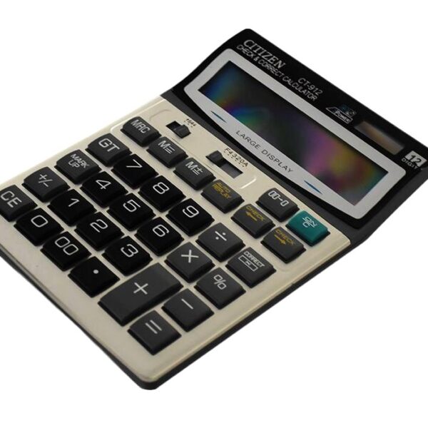 ماشين حساب 912CT