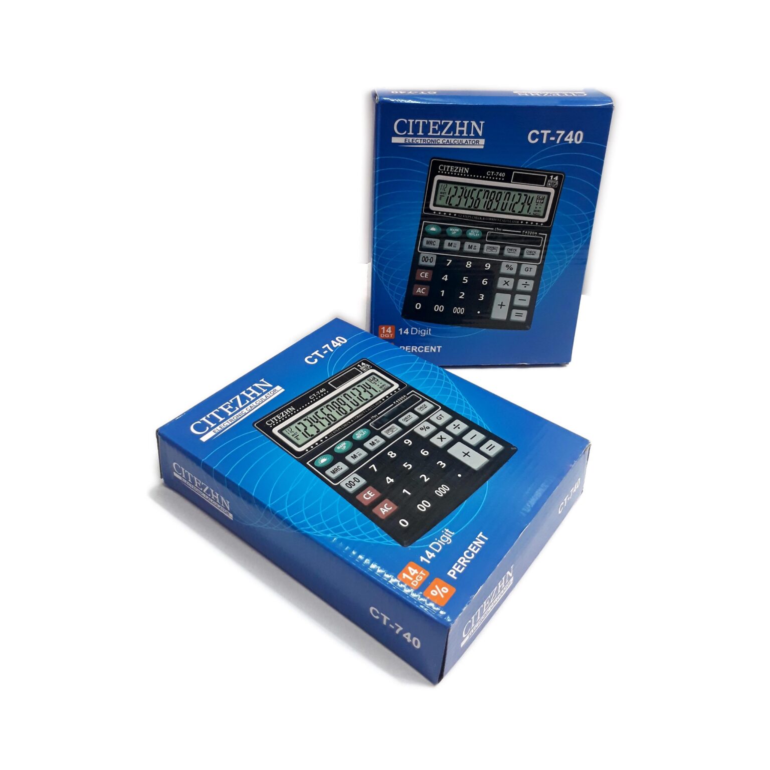 ماشین حساب ct-740 ماشین حساب ct-740