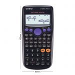 ماشین حساب کاسیو FX-82ES plus