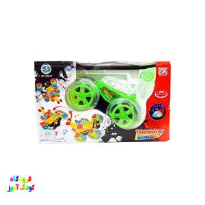 ماشین دیوانه شارژِی کنترلی 1