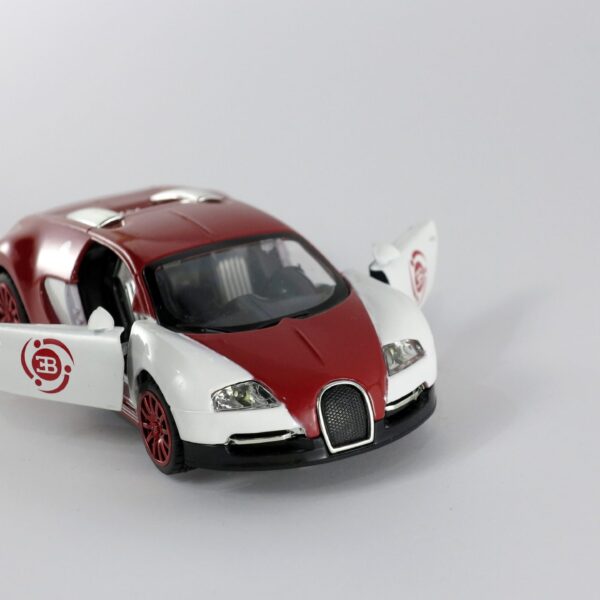 ماشین فلزی بوگاتی شیرون