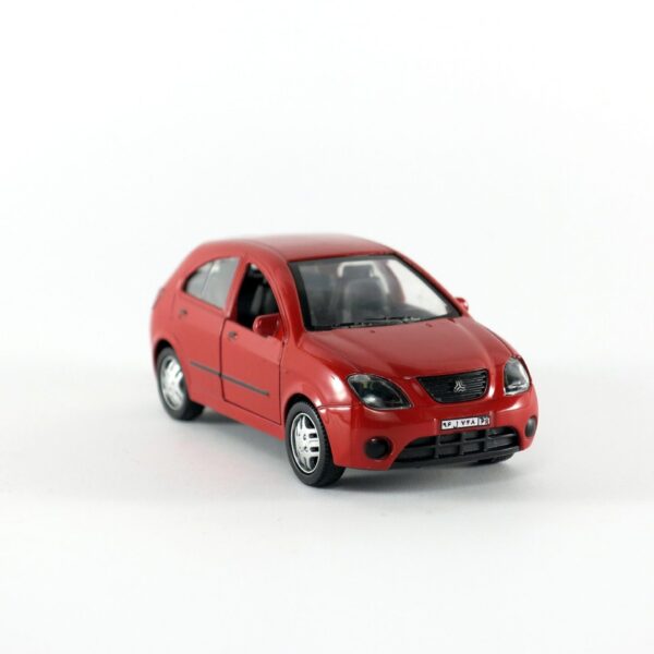 ماشین فلزی تیبا ۲قدرتی