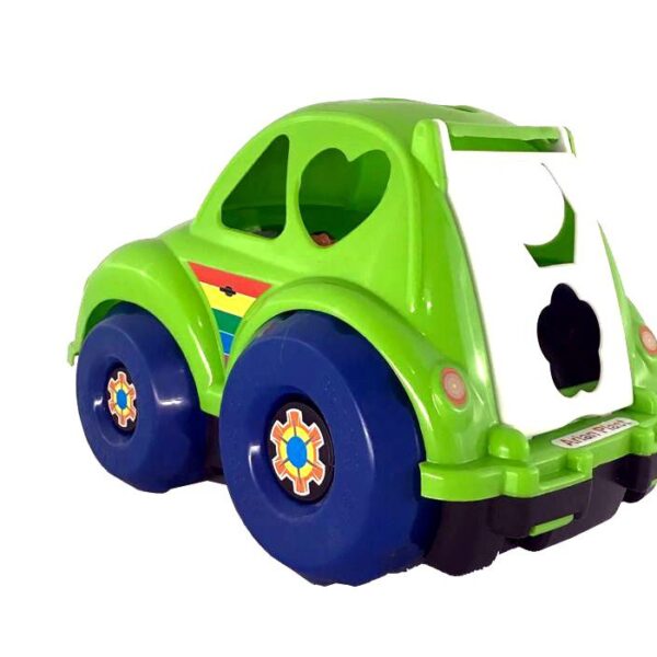 ماشین فکری اشکال