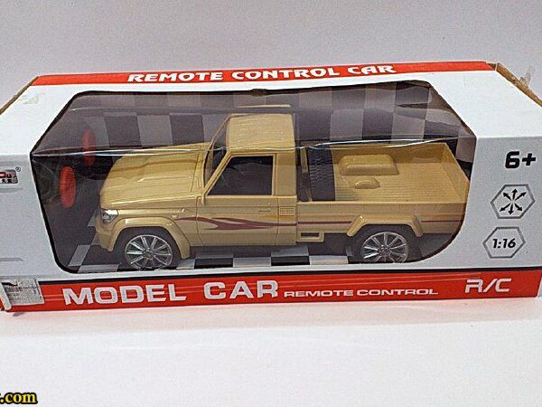 ماشين کنترلی تویوتا لنکروز شارژی