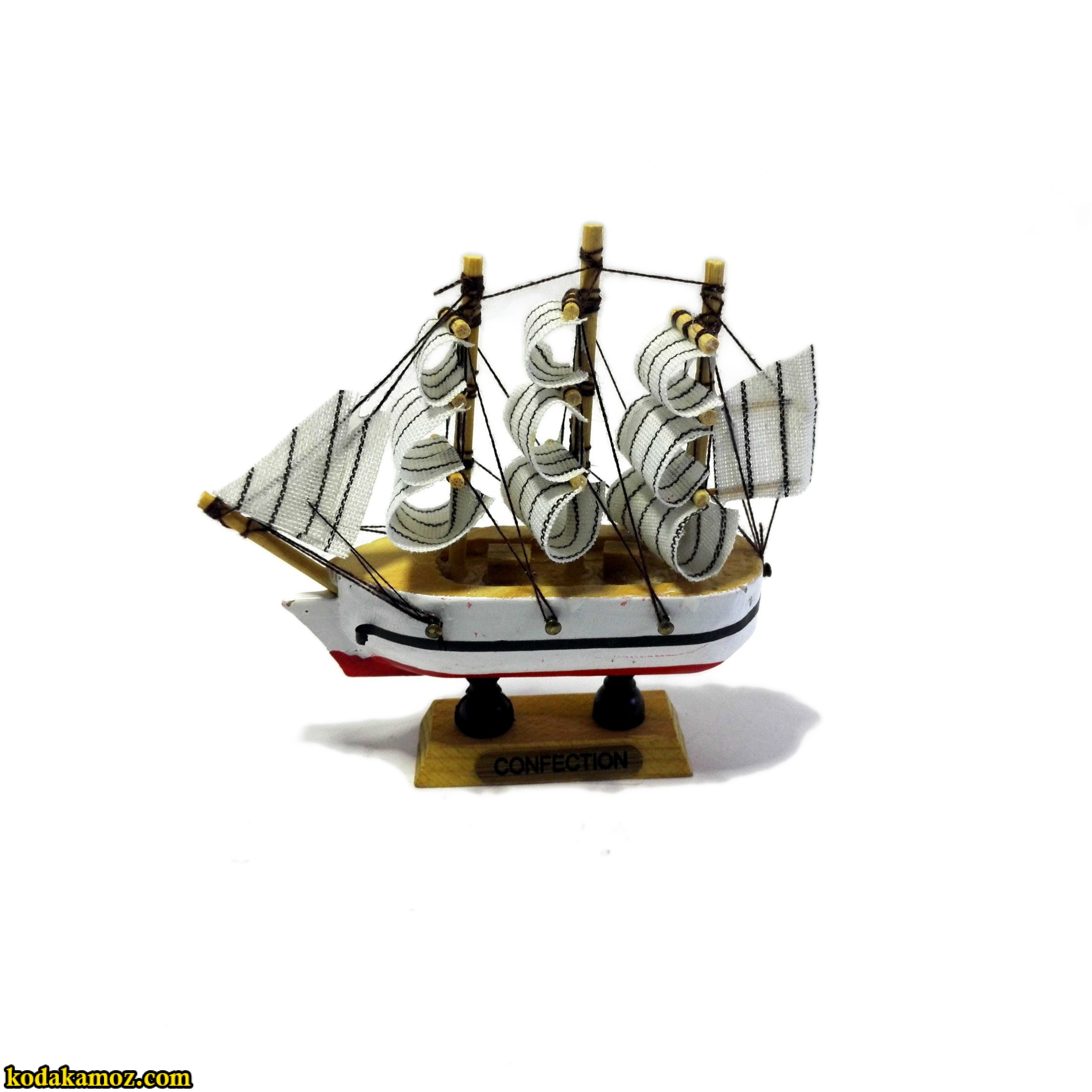 هدیه ولنتاین ماکت کشتی ماکت کشتی بادبانی چوبی