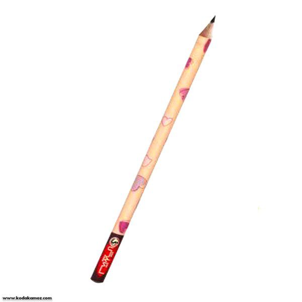 مداد استالیش طرحدار مداد استالیش طرحدار