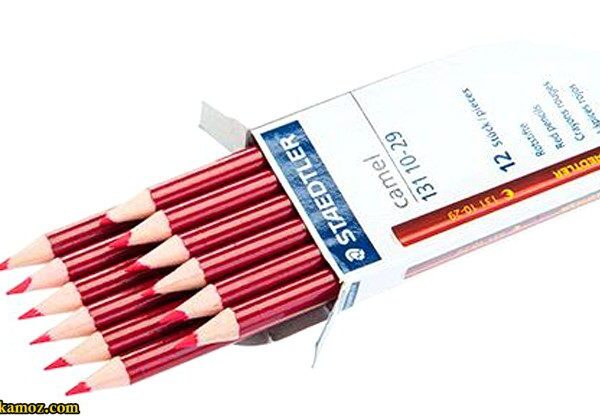 مداد قرمز استدلر 1