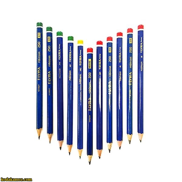 مداد ليرا